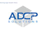 redraw and vectorize the logo manually for print and digital
